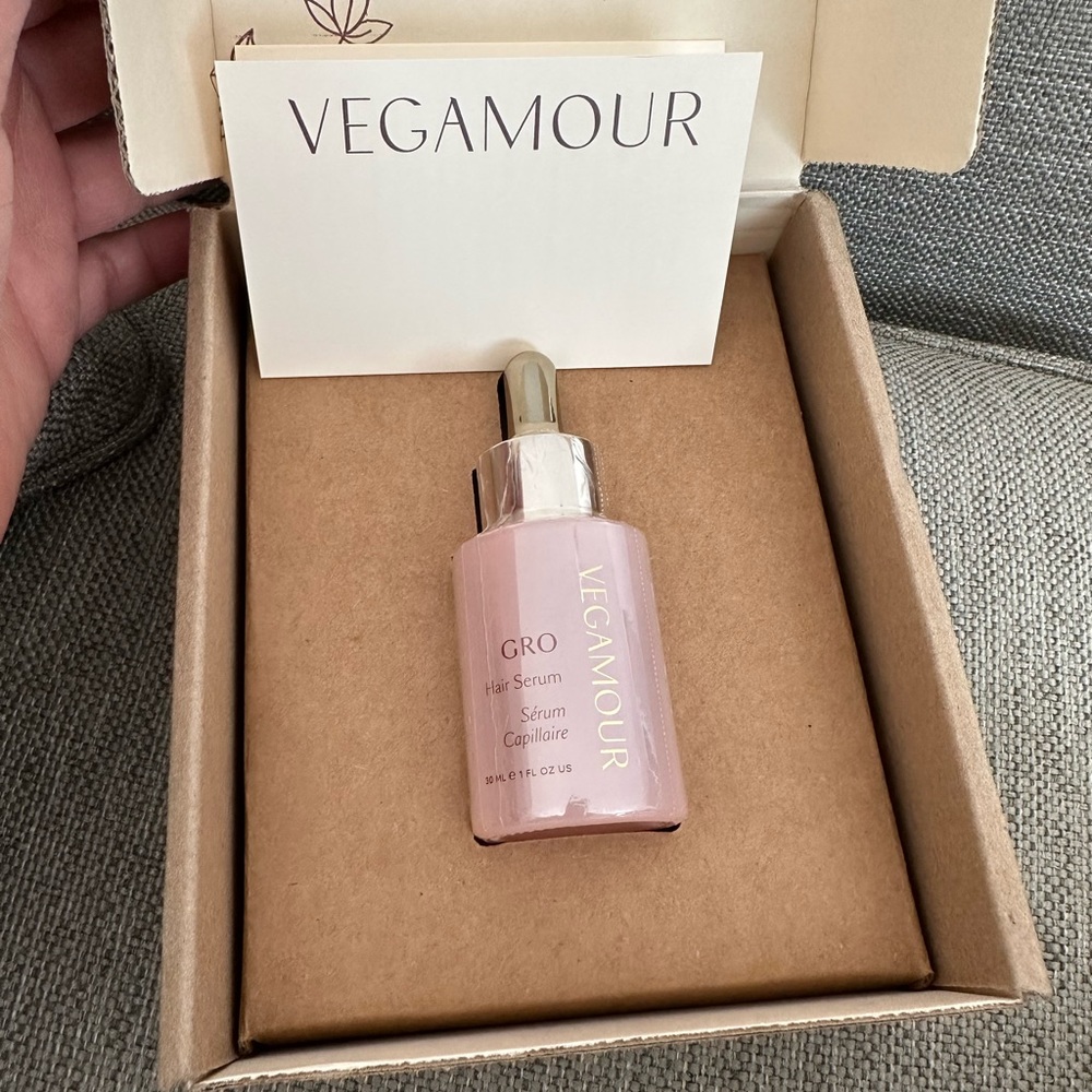 Vegamour Hair Serum